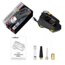 Inflador de neumáticos para automóvil compresor eléctrico portátil automático 12 V voltios 150 PSI