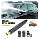 Pistola De Agua Portátil De Alta Presión Para Lavado Y Riego