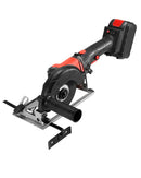 ADAPTADOR SIERRA CIRCULAR DE 45º PARA AMOLADORA