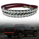 Tira de luz LED para puerta trasera de coche y camión  12V 24V