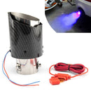 TUBO DE ESCAPE RACING LED