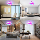 LAMPARA RGB 3 EN 1 PARLANTE BLUETOOTH