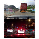 Espejo Retrovisor con Cámara Full Hd Grabador Dvr día noche