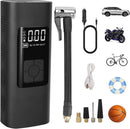 compresor de aire portátil para neumáticos de automóvil