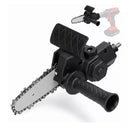 Adaptador De Taladro Sierra Recíproca Para Corte De Madera