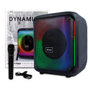 Subwoofer 8 Pulgadas 45w Brodu Bts-1783 Karaoke Dynamic
