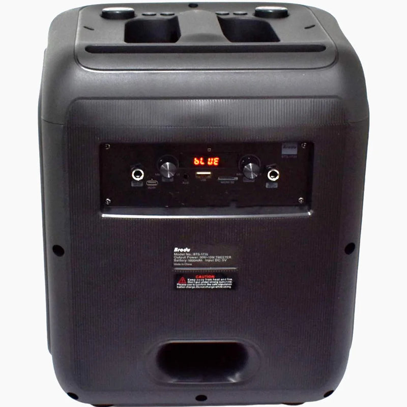 BLUETOOTH PORTÁTIL BRODU BTS-1739