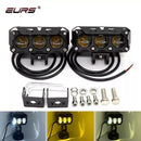 Luz Exploradora 3x3 con ventilador