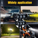 Luz Exploradora 3x3 con ventilador