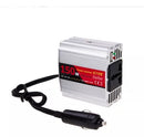 Inversor de corriente convertidor 12v a 220v Cargador auto