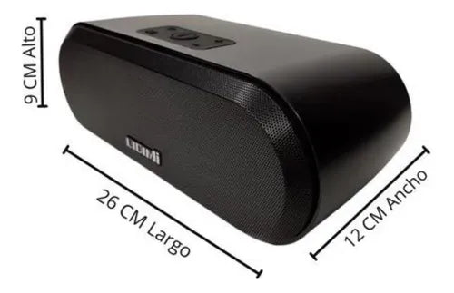 Parlante Lidimi Ld_s010ac 40 Watts Bt 5.0