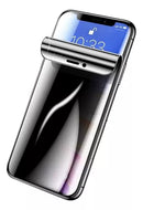 Protector de pantallas HIDROGEL en MATE, HD, ATIESPIA para celulares