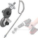 Adaptador de Corte automático de lata y Calamina para Taladro