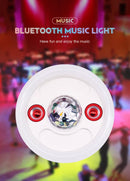 LAMPARA RGB 3 EN 1 PARLANTE BLUETOOTH