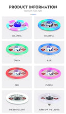 LAMPARA RGB 3 EN 1 PARLANTE BLUETOOTH