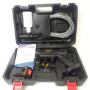 Hidrolavadora marca XTD Inalámbrica 48v Auto Moto Portátil