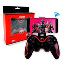MANDO GAMEPAD SEISA BLUETOOTH JOYSTICK PARA CELULAR SUJETADOR