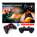 MANDO GAMEPAD SEISA BLUETOOTH JOYSTICK PARA CELULAR SUJETADOR