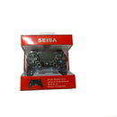 Mando Control PS4 PC Inalambrico Recargable SEISA Dualshock Joystick
