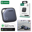 Rastreador Localizador UGREEN FineTrack Inteligente Recargable Compatible iPhone iOS o Android