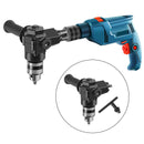 adaptador de broca de ángulo de impacto 90 grados