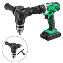 adaptador de broca de ángulo de impacto 90 grados