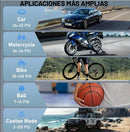Arrancador Batería Auto e Inflador  5 en 1 Portátil 15000 mAp LINK MAX