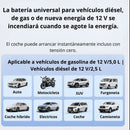 Arrancador Batería Auto e Inflador  5 en 1 Portátil 15000 mAp LINK MAX