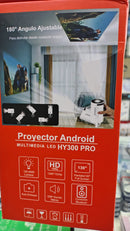 Proyector Hy300 Pro 16gb Wifi Bluetooth Hdmi  Versión Android