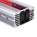 Inversor de corriente Conversor 350W (12V-AC 220V) DY-8105
