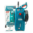 HIDROLAVADORA1400W ELÉCTRICA INDUSTRIAL CARWASH TOTAL