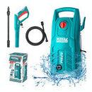 HIDROLAVADORA1400W ELÉCTRICA INDUSTRIAL CARWASH TOTAL