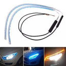 par de cintas para faro delantero  (ligtt soft) 60cm