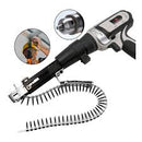 Adaptador de pistola de tornillos de cadena para taladro