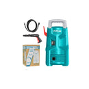 HIDROLAVADORA MARCA TOTAL 1200W 90BAR ALTA PRESION LAVA CARRO