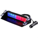 Estribo LED Tipo Policia 8w, 12v HB-803C