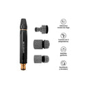 Pistola De Agua Portátil De Alta Presión Para Lavado Y Riego