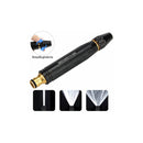 Pistola De Agua Portátil De Alta Presión Para Lavado Y Riego