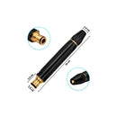 Pistola De Agua Portátil De Alta Presión Para Lavado Y Riego