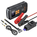 Arrancador e Inflador 4 en 1 Hoco QS2 Powerbank 8.000 mAh