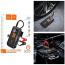 Arrancador e Inflador 4 en 1 Hoco QS2 Powerbank 8.000 mAh