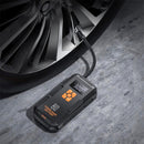 Arrancador e Inflador 4 en 1 Hoco QS2 Powerbank 8.000 mAh
