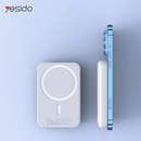 BATERIA EXTERNA INALAMBRICA CON TECNOLOGÍA MAGSAFE 10000mah