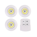 SET X3 LUCES LED CON CONTROL + ENVÍO GRATIS