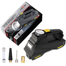 Inflador de neumáticos para automóvil compresor eléctrico portátil automático 12 V voltios 150 PSI