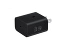 ADAPTADOR SAMSUNG 25W PARA GALAXY S22 ULTRA CARGADOR EDITION ECOLOGICO 2023 NEGRO