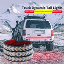Tira De Luces Led Para Trasero De Auto y Camión, 120 Cm