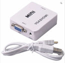 Convertidor Adaptador Vga A Hdmi