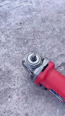 CONVIERTE TU Amoladora de ángulo a SOPLADORA VENTILADOR DE AIRE