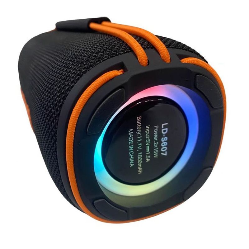 Parlante con Bluetooth LIDIMI LD-S607